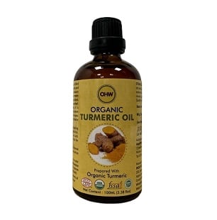 Turmeric Oil Organic